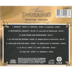 Anos Dourados Vol. 4
