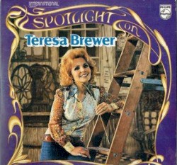 Spotlight on Teresa Brewer