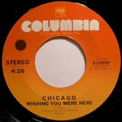 Wishing You Were Here