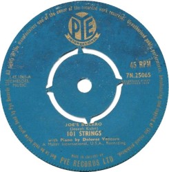 Joe's Bolero / Beguine for Lovers