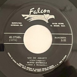 Guerita linda / Sed de amarte