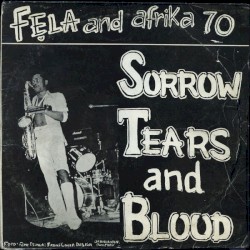 Sorrow Tears and Blood