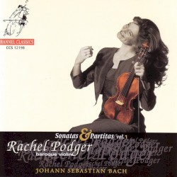 Sonatas & Partitas, Vol. 1