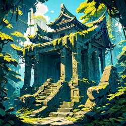 Ceri and the Legend of the Golden Headphones