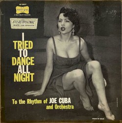 I Tried to Dance All Night