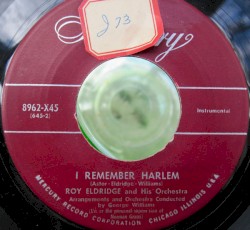 I Remember Harlem / Basin Street