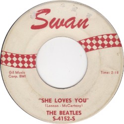 She Loves You / I’ll Get You