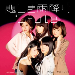 悲しき雨降り / アダムとイブのジレンマ