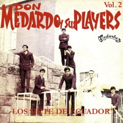 Los siete de Ecuador, vol. 2