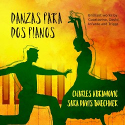 Danzas para dos pianos