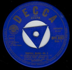 Tropical Magic, No. 2