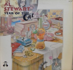Year of the Cat