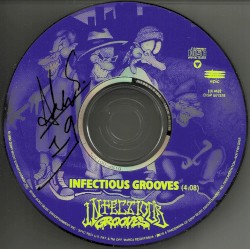 Infectious Grooves