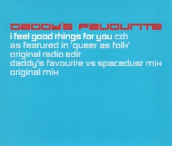I Feel Good Things For You (CD1)