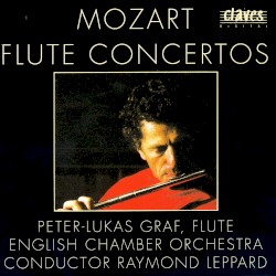 Flute Concertos