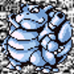 #009 ~ Blastoise