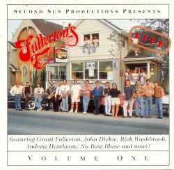 Fullerton's Celebrity Jam, Volume One