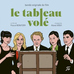 Le tableau volé (Bande originale du film)