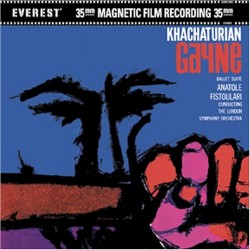 Gayne ballet suite