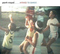 Afraid to Dance