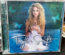 Taylor Swift (deluxe)