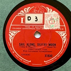Sail Along, Silv'ry Moon / Summer Sweetheart