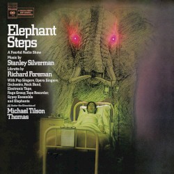 Elephant Steps - A Fearful Radio Show