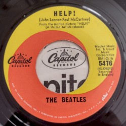 Help! / I’m Down