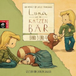 Luna und der Katzenbär - Band 3 und 4