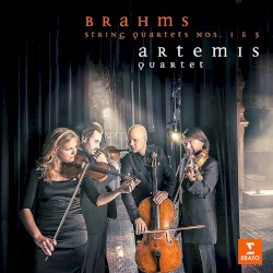 String Quartets, nos. 1 & 3