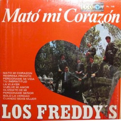 Mató mi corazón