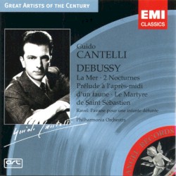 La Mer / 2 Nocturnes / Prélude À L'Après-Midi D'Un Faune / Le Martyre De Saint Sébastien / Pavane Pour Une Infante Défunte
