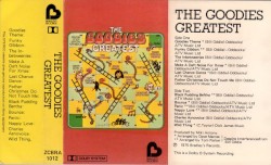 The Goodies Greatest