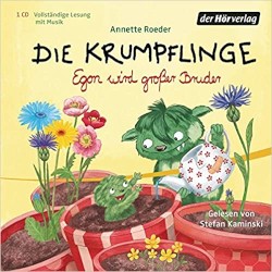 Die Krumpflinge, Band 6: Egon wird großer Bruder