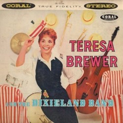 Teresa Brewer and the Dixieland Band