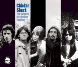 The Complete Blue Horizon Sessions