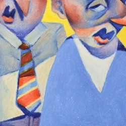 Growing Up Feels Like a Lie