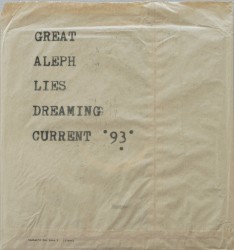 Great Aleph Lies Dreaming