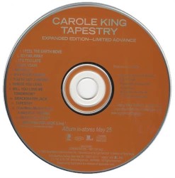 Tapestry – Expanded Edition – Limited Advance