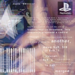 Lost Hardware: Nu_Death_Sequence