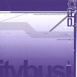 Songs 4 the City Bus