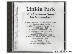 A Thousand Suns Instrumentals