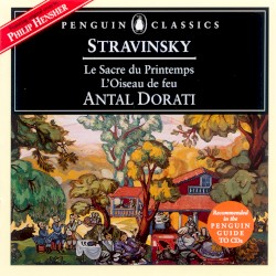 Le Sacre du printemps / L’Oiseau de feu
