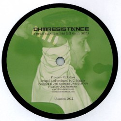 A Great Sickness Has Left Us in Ruins