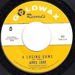 Let It Happen / A Losing Game