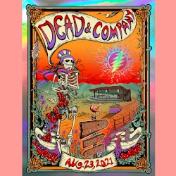 2021-08-23: Bethel Woods Center For The Arts, Bethel, NY