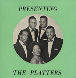 Presenting the Platters