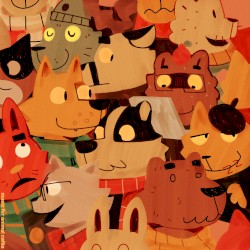 Music For Animal Cafés