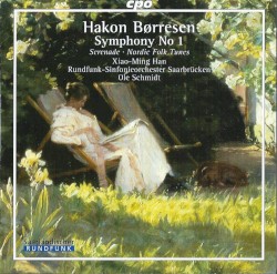 Symphony no. 1 / Serenade / Nordic Folk Tunes