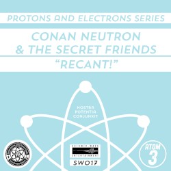 Protons and Electrons - Atom 3: RECANT! / Thoughts Detecting Machines - Alllies